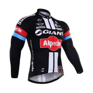 Maillot de ciclismo largo Giant: cómodo, fresco y a buen precio
