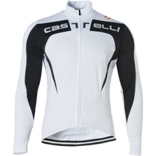 Maillot ciclismo largo Castelli, comodidad y estilo para tus rutas