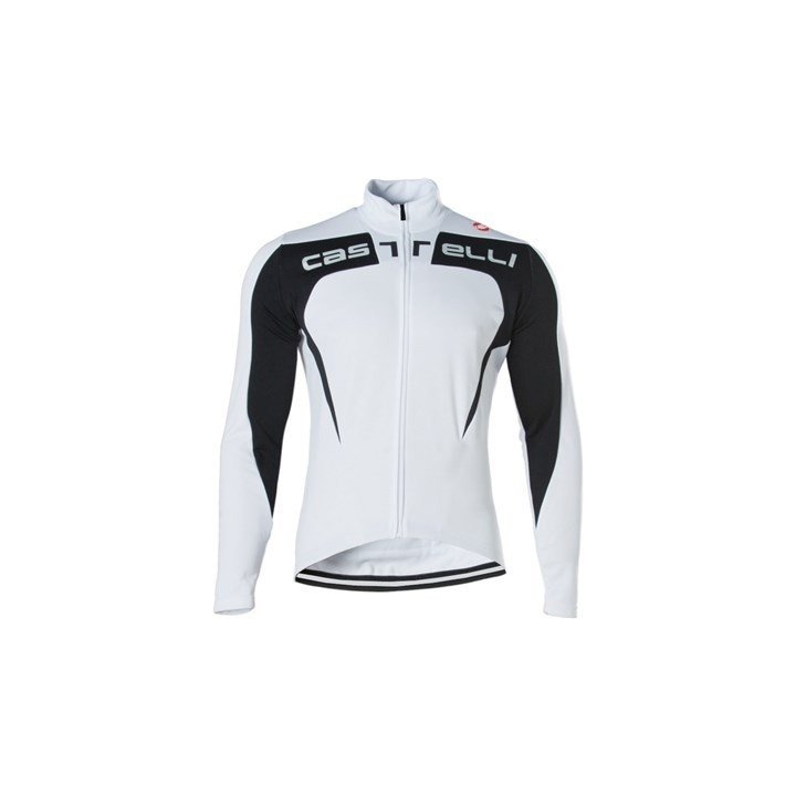Maillot ciclismo largo Castelli, comodidad y estilo para tus rutas