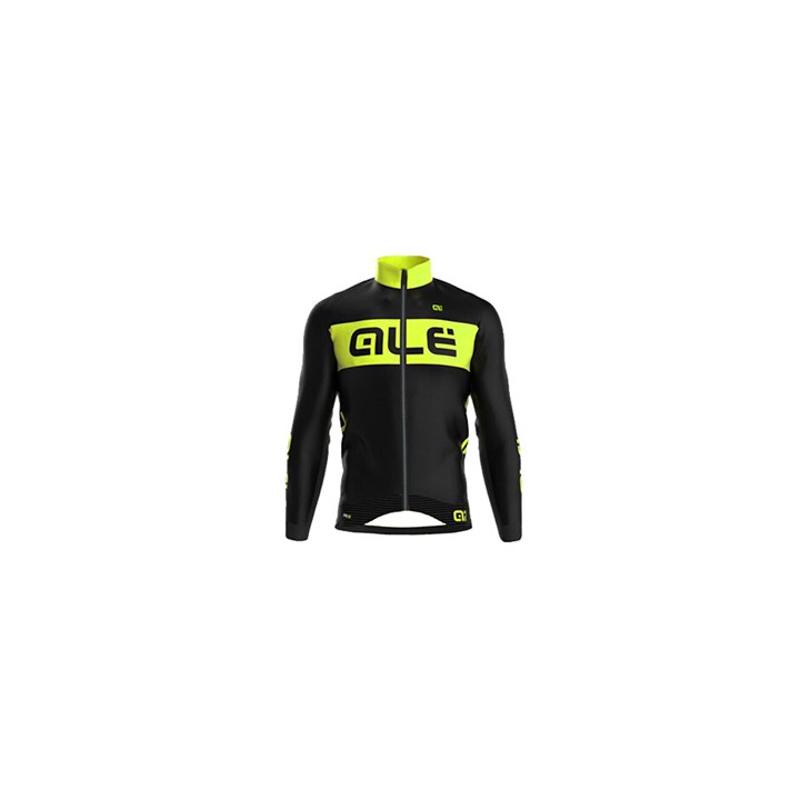 Maillot de ciclismo largo Ale: comodidad y estilo para cada ruta