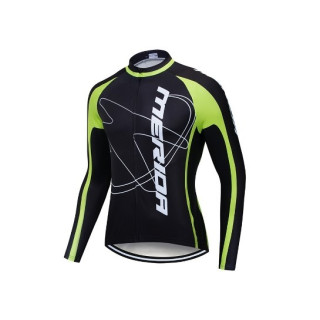 Maillot ciclismo largo Merida: comodidad y estilo para todos los ciclistas