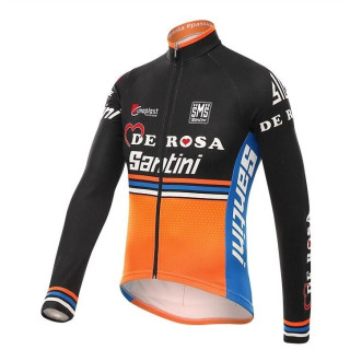 Maillot de ciclismo largo De Rosa: comodidad y estilo para cada ruta