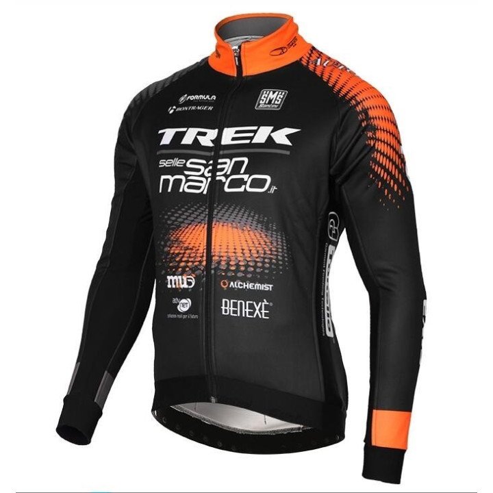 Maillot de ciclismo largo Trek: comodidad y estilo para tus rutas