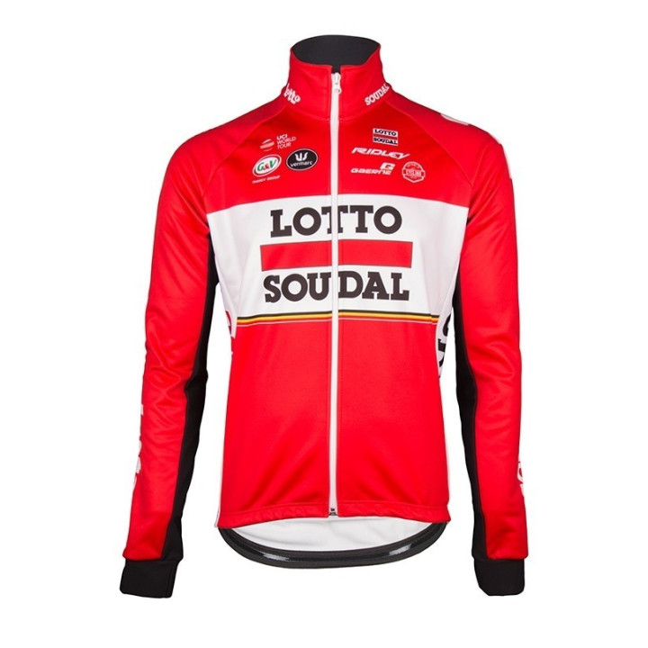 Maillot de ciclismo largo Lotto: comodidad y frescura para tus rutas