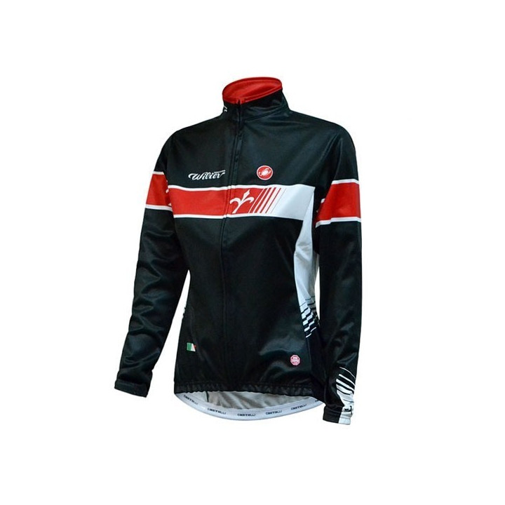 Maillot de ciclismo largo Wilier: comodidad y estilo para tus rutas