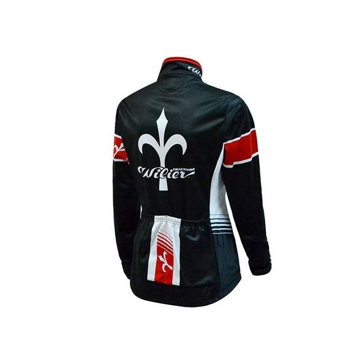 Maillot de ciclismo largo Wilier: comodidad y estilo para tus rutas