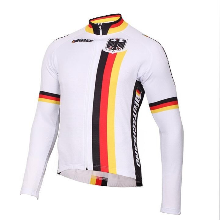 Maillot de ciclismo largo Bioracer: comodidad y estilo para tus rutas