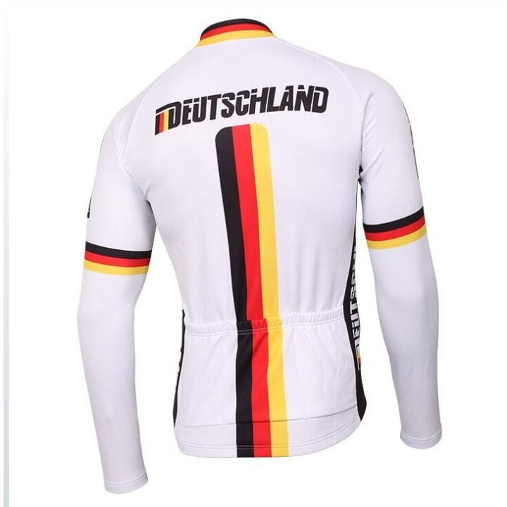 Maillot de ciclismo largo Bioracer: comodidad y estilo para tus rutas