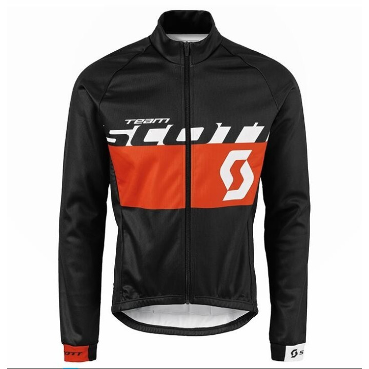 Maillot de ciclismo largo Scott: comodidad y estilo para tus rutas