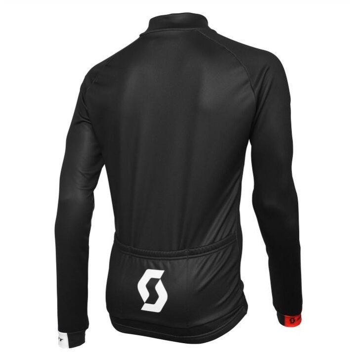 Maillot de ciclismo largo Scott: comodidad y estilo para tus rutas
