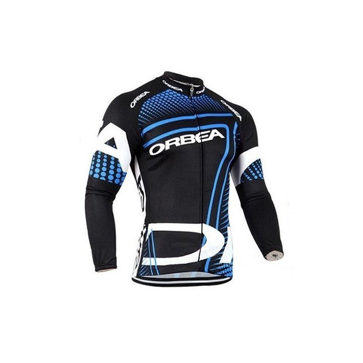 Maillot de ciclismo largo Orbea: comodidad y estilo para tus rutas