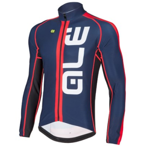 Maillot de ciclismo largo Ale: comodidad y estilo para tus rutas en bici