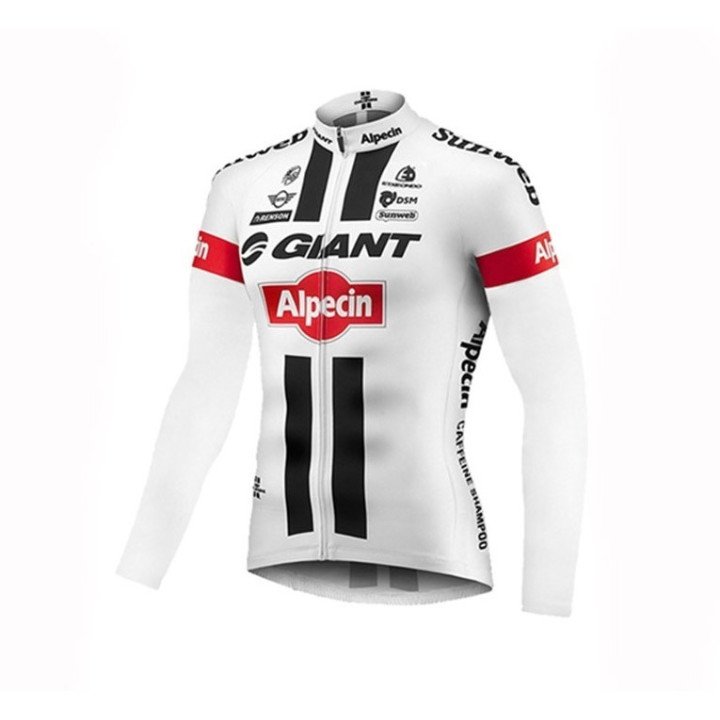 Maillot de ciclismo largo Giant: comodidad y estilo para tus rutas