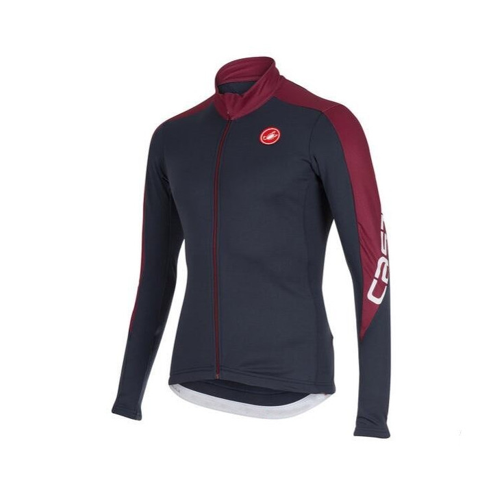 Maillot de ciclismo largo Castelli: comodidad y estilo para cada ruta
