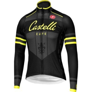 Maillot de ciclismo largo Castelli: comodidad y estilo para cada ruta