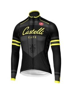 Maillot de ciclismo largo Castelli: comodidad y estilo para cada ruta