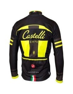 Maillot de ciclismo largo Castelli: comodidad y estilo para cada ruta 2