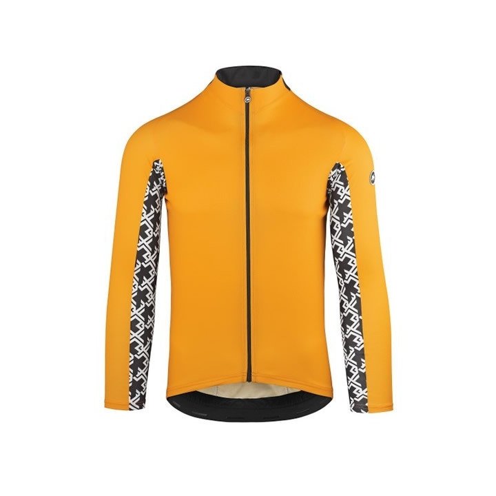 Maillot de ciclismo largo Assos: comodidad y estilo para tus rutas