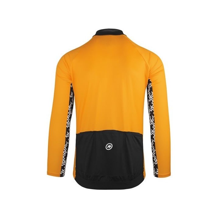 Maillot de ciclismo largo Assos: comodidad y estilo para tus rutas