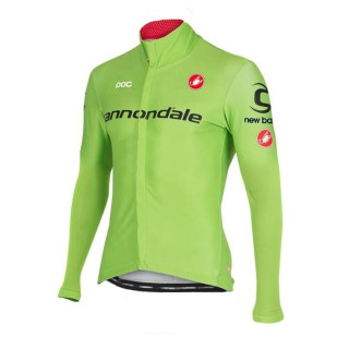 Maillot de ciclismo largo Cannondale: comodidad y estilo para cada ruta