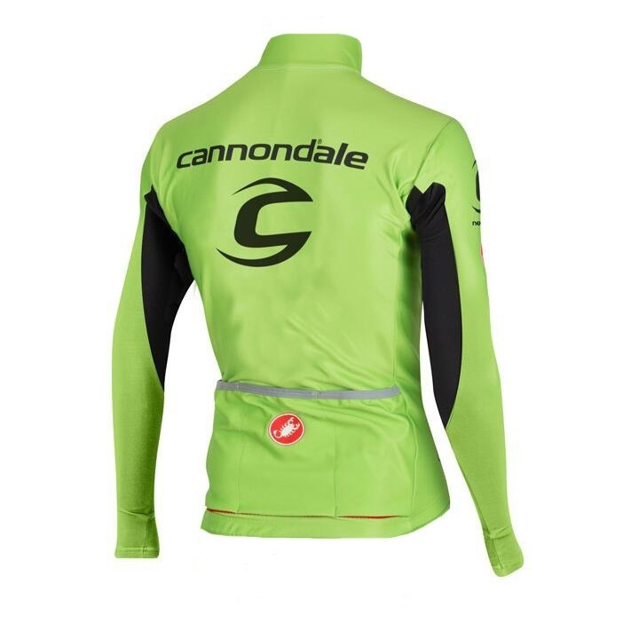 Maillot de ciclismo largo Cannondale: comodidad y estilo para cada ruta