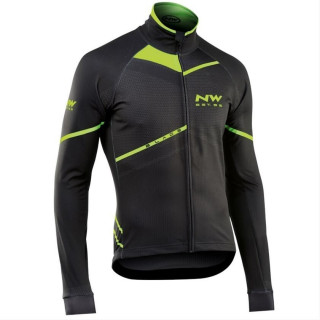Maillot de ciclismo largo Northwave: comodidad y estilo para pedalear feliz