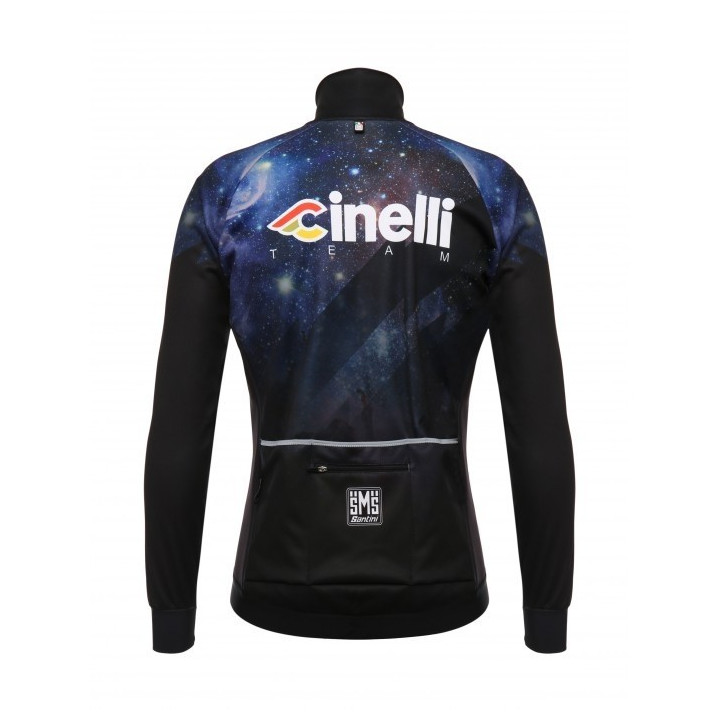 Maillot de ciclismo largo Cinelli: comodidad y estilo para tus rutas