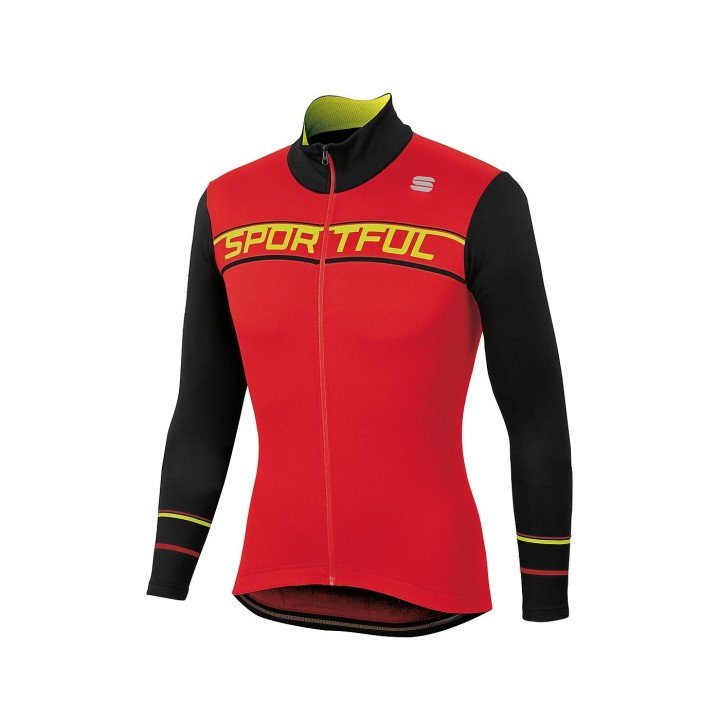 Maillot de ciclismo largo Sportfull: comodidad y estilo para tus rutas