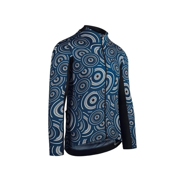 Maillot de ciclismo largo Assos: comodidad y estilo para tus rutas