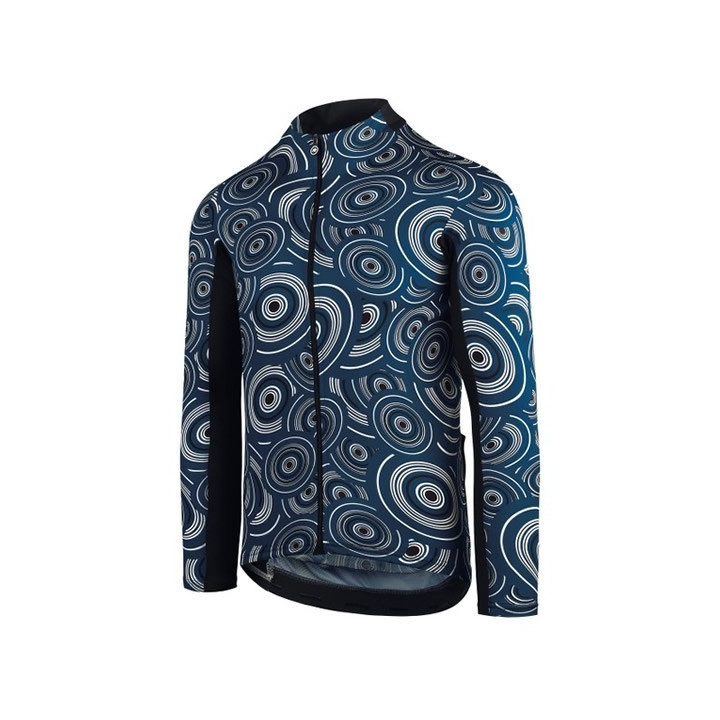 Maillot de ciclismo largo Assos: comodidad y estilo para tus rutas