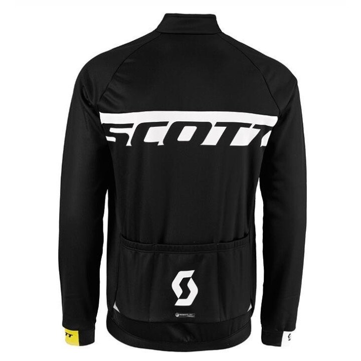 Maillot de ciclismo largo Scott: comodidad y estilo para cada ruta