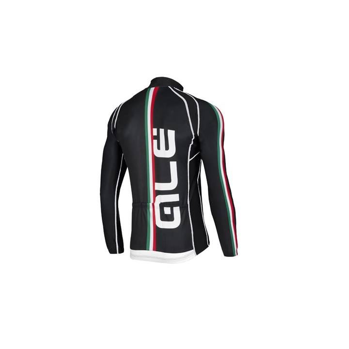 Maillot de ciclismo largo Ale: comodidad y estilo para tus rutas en bici