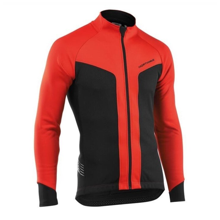 Maillot ciclismo largo Northwave: comodidad y estilo para tus rutas