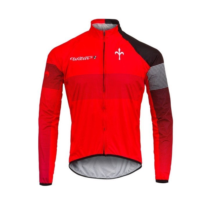 Maillot de ciclismo largo Wilier para disfrutar en cualquier clima