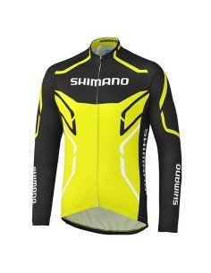 Maillot de ciclismo largo Shimano para estar cómodo en cualquier clima