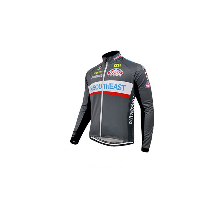 Maillot de ciclismo largo Southeast: comodidad y estilo para tus rutas