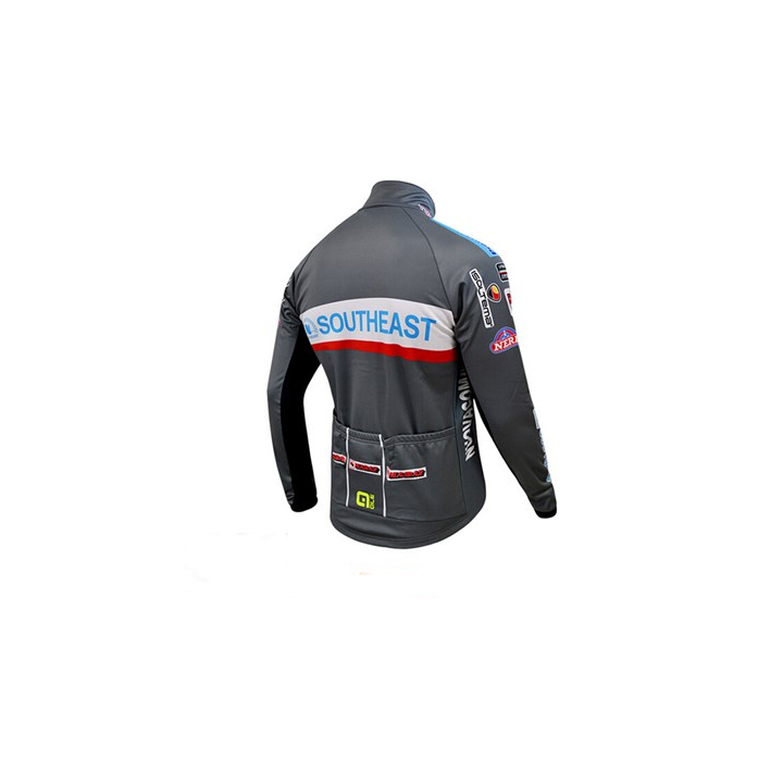 Maillot de ciclismo largo Southeast: comodidad y estilo para tus rutas