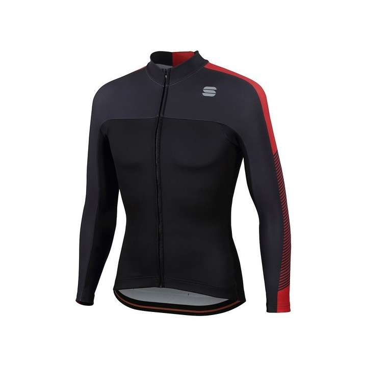Maillot ciclismo largo Sportfull: comodidad y estilo para tus rutas en bici