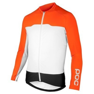 Maillot de ciclismo largo Poc: comodidad y estilo para pedalear en cualquier clima