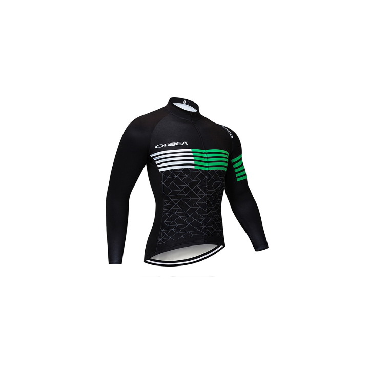 Maillot de ciclismo largo Orbea: comodidad y estilo en cada pedaleada