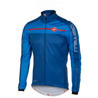 Maillot de ciclismo largo Castelli: comodidad y estilo para tus rutas
