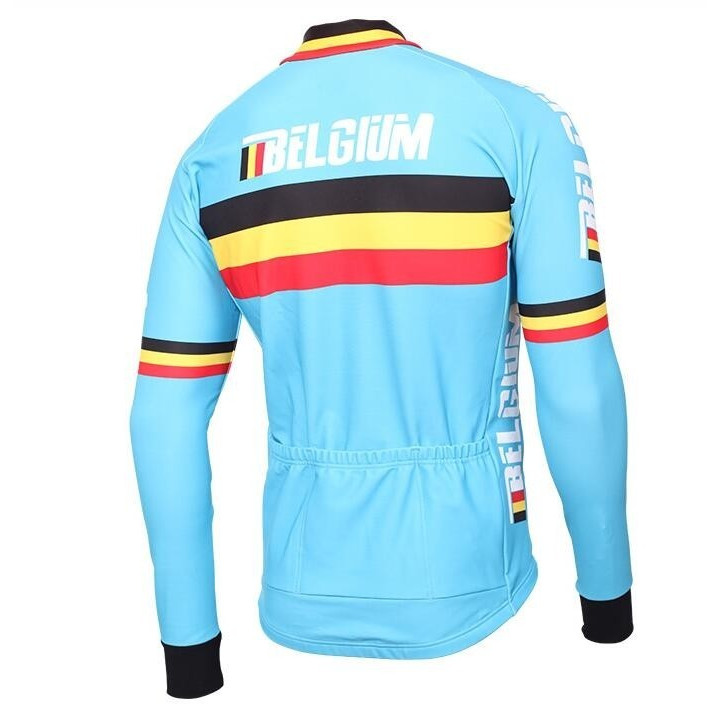 Maillot de ciclismo largo Bioracer: comodidad y estilo para tus rutas