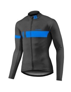 Maillot de ciclismo largo Giant: comodidad y frescura para tus rutas