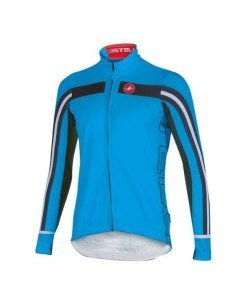 Maillot largo de ciclismo Castelli: comodidad y estilo para tus rutas