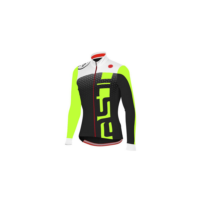 Maillot de ciclismo largo Castelli: comodidad y estilo para tus rutas