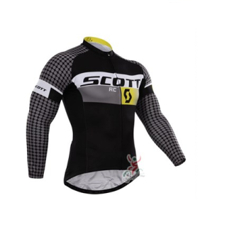 Maillot de ciclismo largo Scott: comodidad, calidad y estilo para pedalear feliz