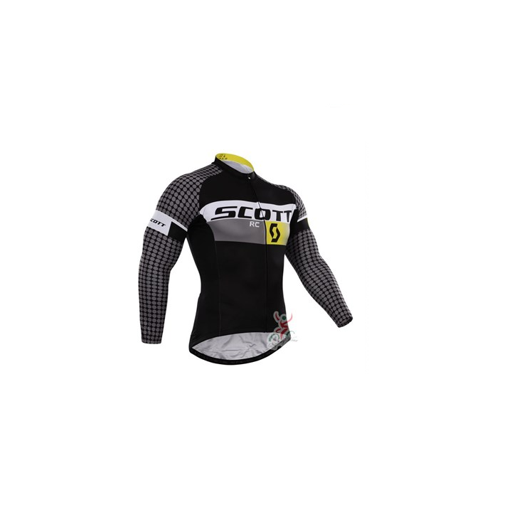 Maillot de ciclismo largo Scott: comodidad, calidad y estilo para pedalear feliz