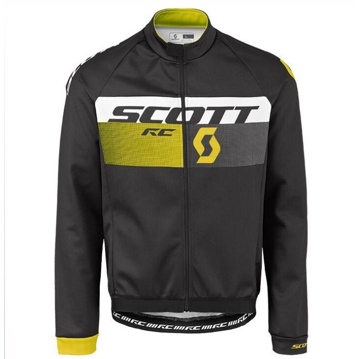 Maillot de ciclismo largo Scott: comodidad y estilo para tus rutas