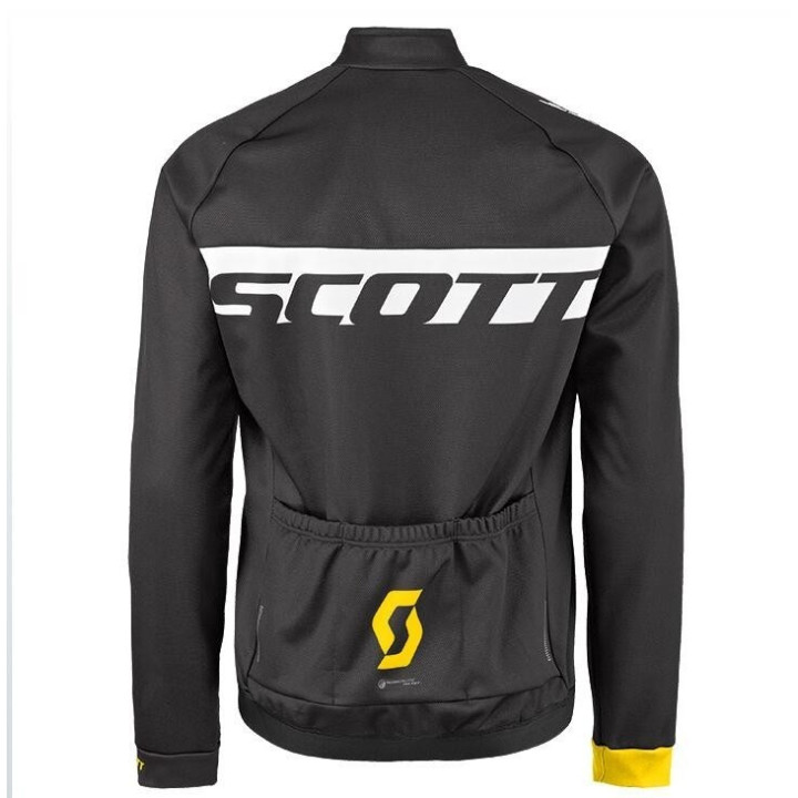 Maillot de ciclismo largo Scott: comodidad y estilo para tus rutas