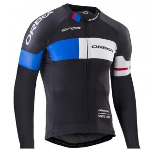 Maillot ciclismo largo Orbea: comodidad y estilo para cada ruta
